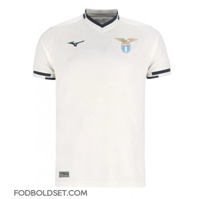 Lazio Matteo Guendouzi #8 Udebanetrøje 2025-26 Kortærmet Lazio Matteo Guendouzi #8 Udebanetrøje 2025-26 Kortærmet